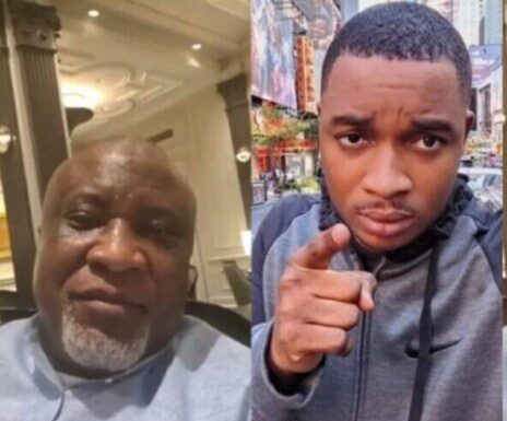‘I reported case of ‘missing’ Twene Jonas to US police, FBI’ – Hopeson Adorye