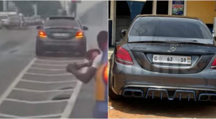 Police Arrest Driver Driving Dangerously In Viral Video