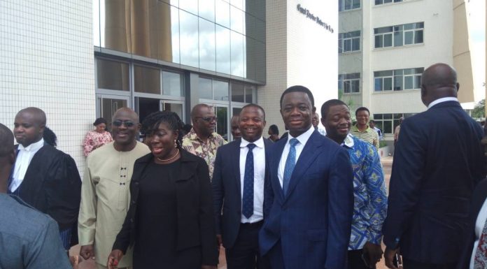 “Justice Honyenuga Had Made Up His Mind And Was Waiting To Sentence Opuni” – Lawyer Samuel Cudjoe Tells Supreme Court.