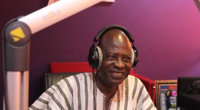 I need money to buy “Nika Nika” – Veteran Actor William Addo seek financial support