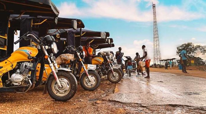 No ‘aboboyaa’ allowed on Accra highways from November 1 — Henry Quartey