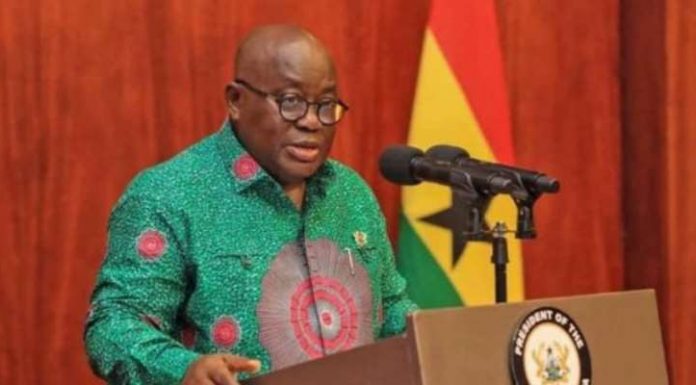We must do everything to regain Akwatia seat in 2024 – Akufo-Addo to NPP