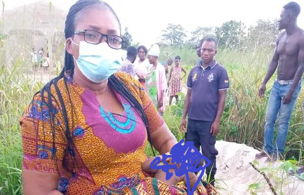 Police rescue one-month baby dumped at a farm