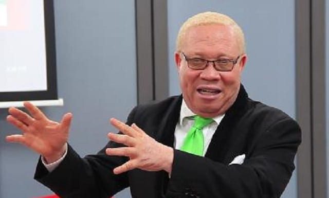 You’re ignorant about what you’re fighting for – Foh-Amoaning tells LGBTQ ’18 apostles’