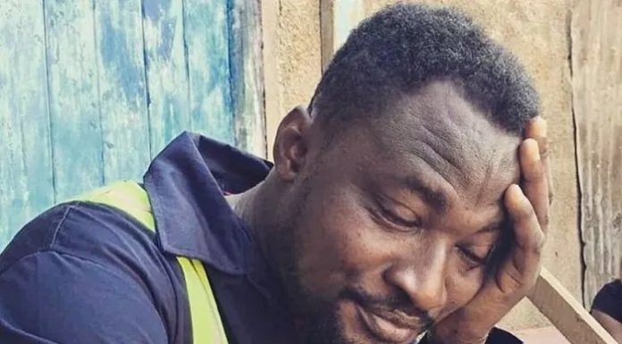 ” Today, I die as a hero” – Funny Face drops supposed suicide note as he announces his potential death