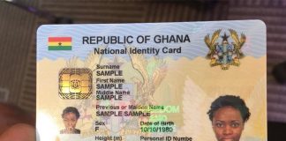 A Number Of Foreigners Prosecuted For Posing As Ghanaians To Acquire Ghana Card – NIA.
