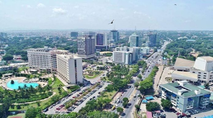 NUMBEO’s Worldwide Survey Reveals Accra To Be The Second Most Expensive City.