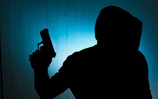 Security Guard Killed As Robbers Make Away With GH¢89,000 And A Generator.