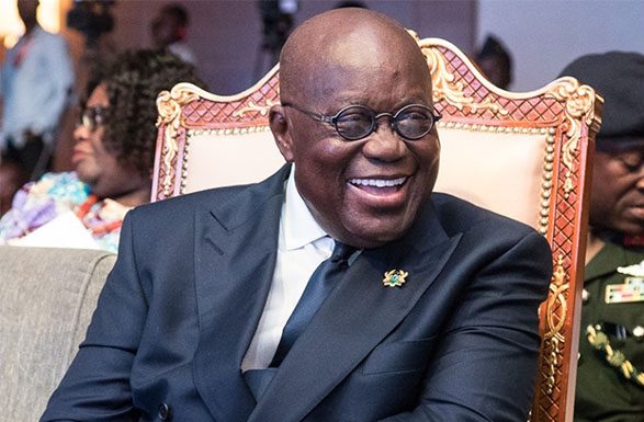 “If Covid Broke Out Under NDC Gov’t, We Would Be Buried By Now. All of us… RIP” – President Nana Addo Mocks.