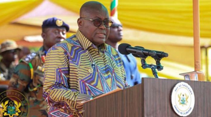 I made a mistake with ‘Cape Coast harbour’ comment – Akufo-Addo admits