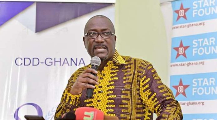 There’s no theology of Christ in churches fighting homosexuals – Prof. Prempeh