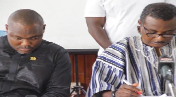 “The President Should Be Blamed For Any Bloodshed During The MCE Confirmation In Cape Coast” – MPs Voices Out.