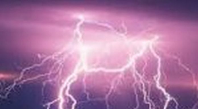 Lightning kills two in Volta Region