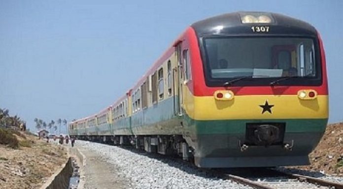 Ghana-Burkina Railway: Physical construction to start first quarter of 2022