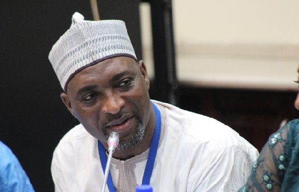 “… Let’s Be Careful We Don’t Create A Monster Out Of Him.” – Mohammed-Mubarak Muntaka.