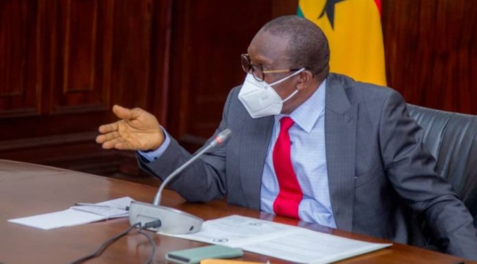 ‘MP For Madina Is Currently Not In The Country’ – Speaker Of Parliament Explains To Police On His Absence In Court.
