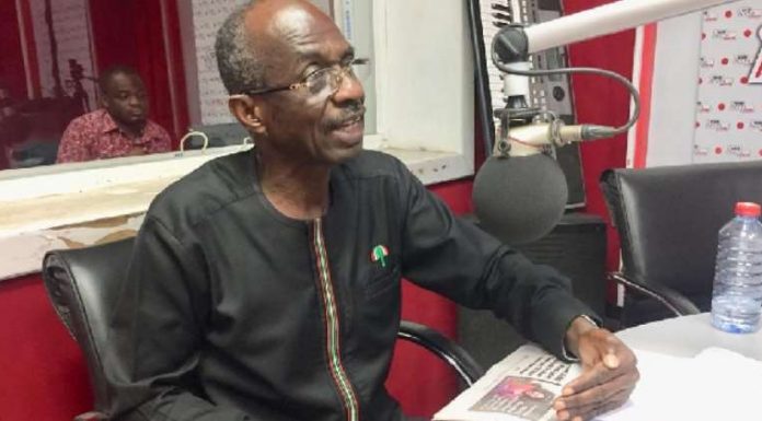 My presence in Parliament inspires NDC MPs – Asiedu Nketia