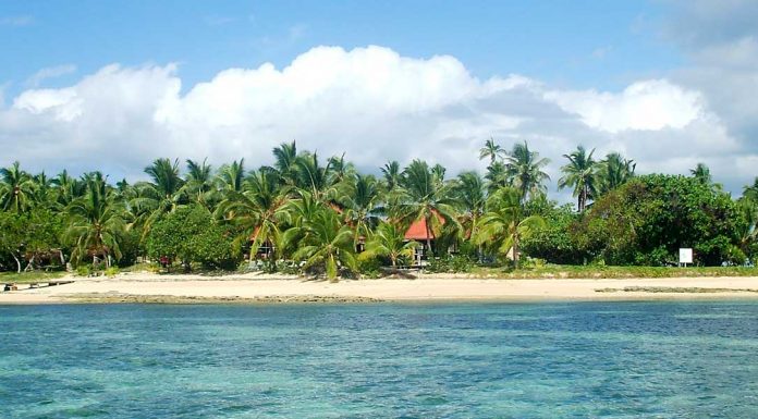 First Covid-19 Case Recorded In Tonga Since Virus Outbreak.