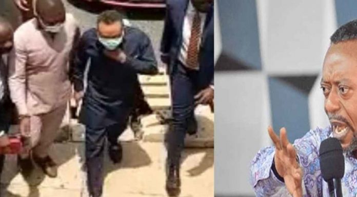 Rev Owusu Bempah, 2 others rearrested; set to face new charges