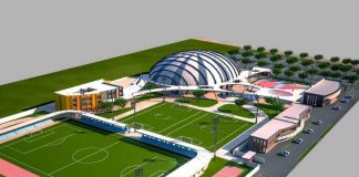 Ghana Signs Protocol Agreement With AU On African Games.