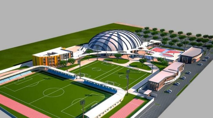 Ghana Signs Protocol Agreement With AU On African Games.