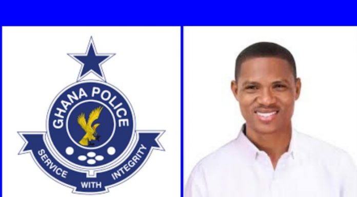 Police Charges MP For Madina For Causing Damage To Public Property In Recent Demonstration.