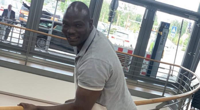 Ghanaian killed in forklift accident at Virginia Home Depot