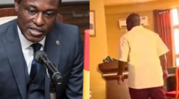 Juaben MCE Invited For Questioning By The Special Prosecutor Over Bribe Allegations.