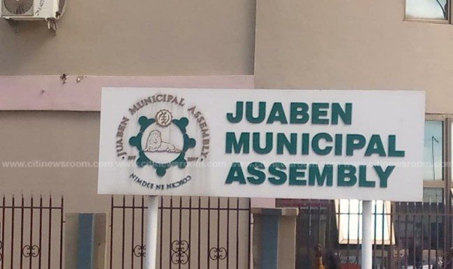 MCE Nominee For Juaben Municipal Assembly Arrested Over Bribe Allegations..