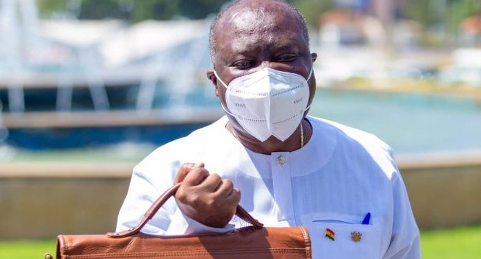 I’ve been battling liver disease but feel strong to work – Finance Minister reveals