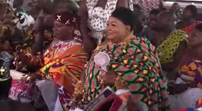 VIDEO: Stop Squeezing Breast Like Car Horn-EdubiaseHemaa Admonishes Men