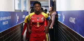 Ghana’s Sandra Owusu Ansah Nominated In This Year’s FIFA Puskas Awards.