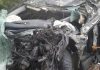 One dead, 3 in critical condition in an accident at Gomoa Bewadze