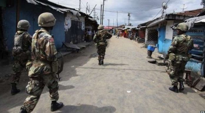 Curfew imposed, wearing of smocks banned in Bawku over gun shots