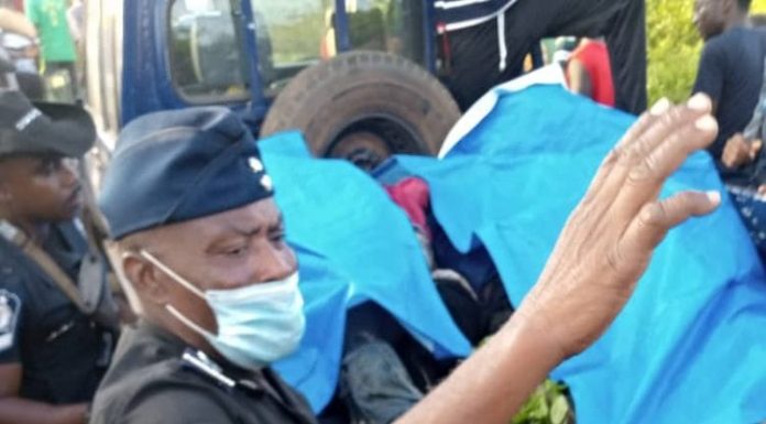 Saboba: Seven BECE candidates die, three missing after boat capsizes