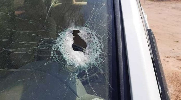 Unknown gunmen attempt assassination on Queen mother of Fetteh Kakraba