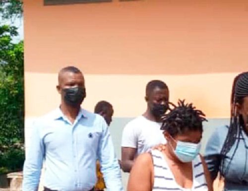 Fake Kidnapping Case: ‘The CID Influenced Joana To Plead Guilty’ – Lawyer Ebo Donkor Reveals.
