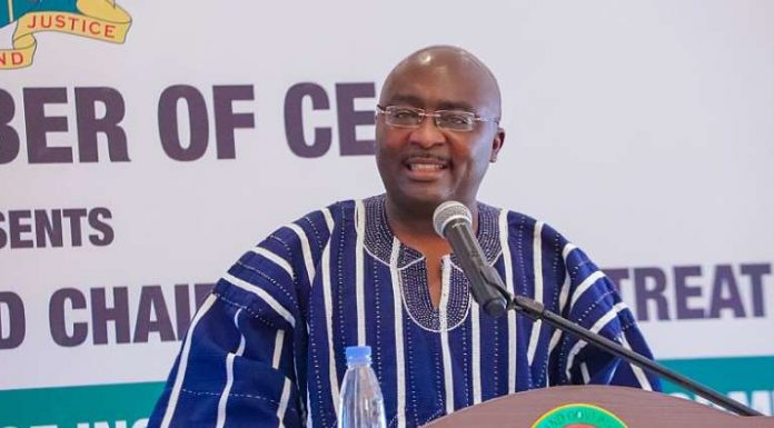 Bawumia calls for more efficient approach to use of public resources