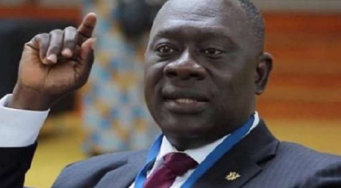 There’s no plan to move capital from Accra — OB Amoah