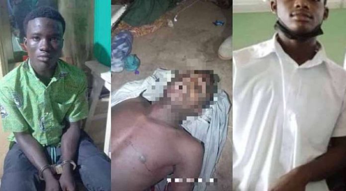 Five Konongo-Odumase SHS student ‘killers’ remanded into juvenile detention center