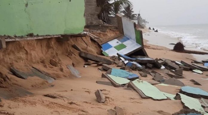 Volta Tidal Waves: ‘We Were Presented With Only 7 Student Mattresses From NADMO’ – Assembly Member Voices Out.