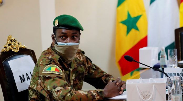 Mali Sanctioned Over Stalled Elections.