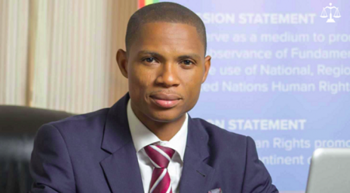 Arrest Francis Xavier Sosu – Court orders