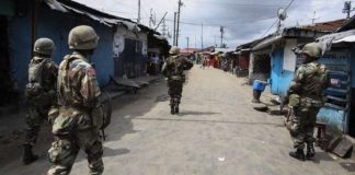 Interior Minister Reviews Bawku Curfew.