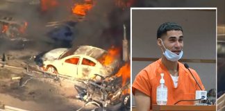 Truck Driver Sentenced To 110 Years Imprisonment For Killing 4 People After Brake Failure.