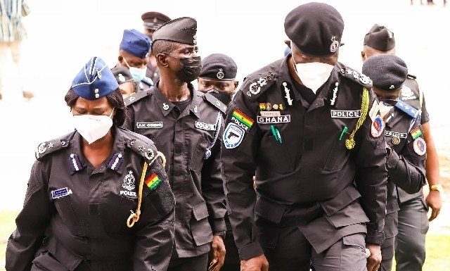 A Bounty Of GHc 50,000 Has Been Placed On Zuarungu Cop Killers.