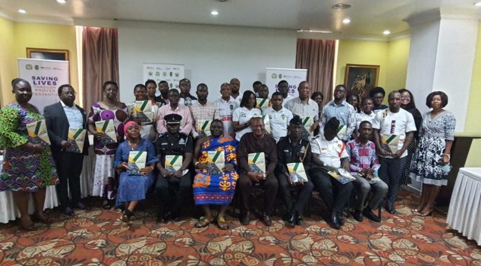 KMA Inaugurates Road Safety Advisory Group In Response To 577 Lives Lost To Road Accidents In The Ashanti Region.