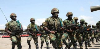 4BN To Eliminate Negative Perceptions About The Military By Intensifying Public Engagement.