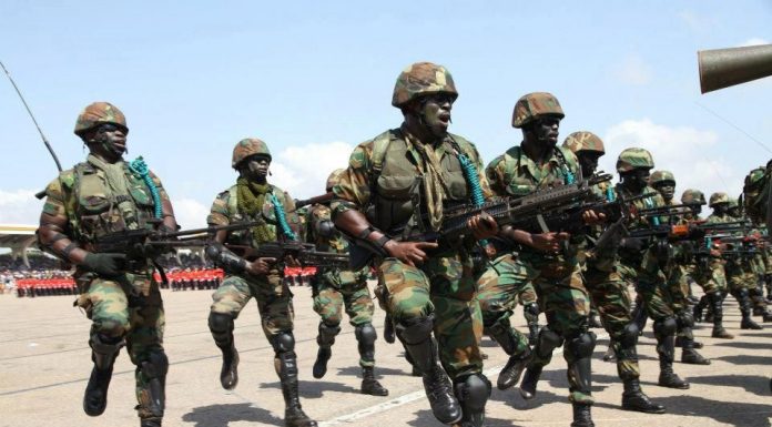 4BN To Eliminate Negative Perceptions About The Military By Intensifying Public Engagement.