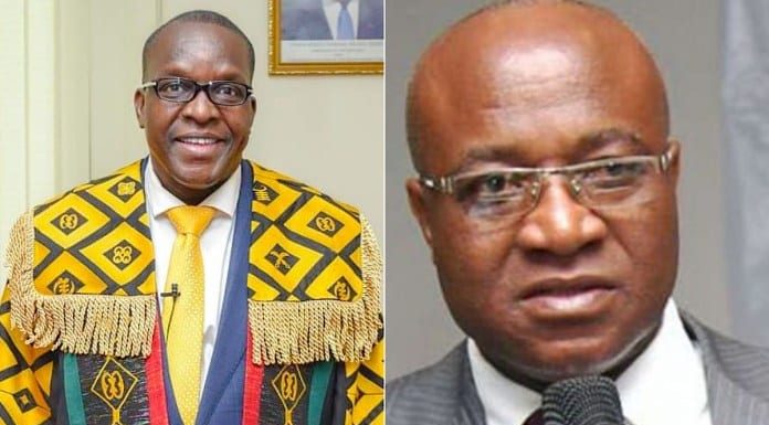 Alban Bagbin’s Leaked Medical Report: ‘ We Have Nothing To Do With Such Irresponsible Act’ – Majority.